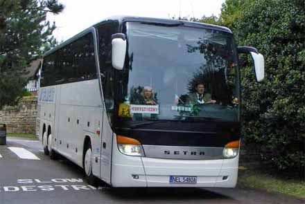 Setra ComfortClass 500